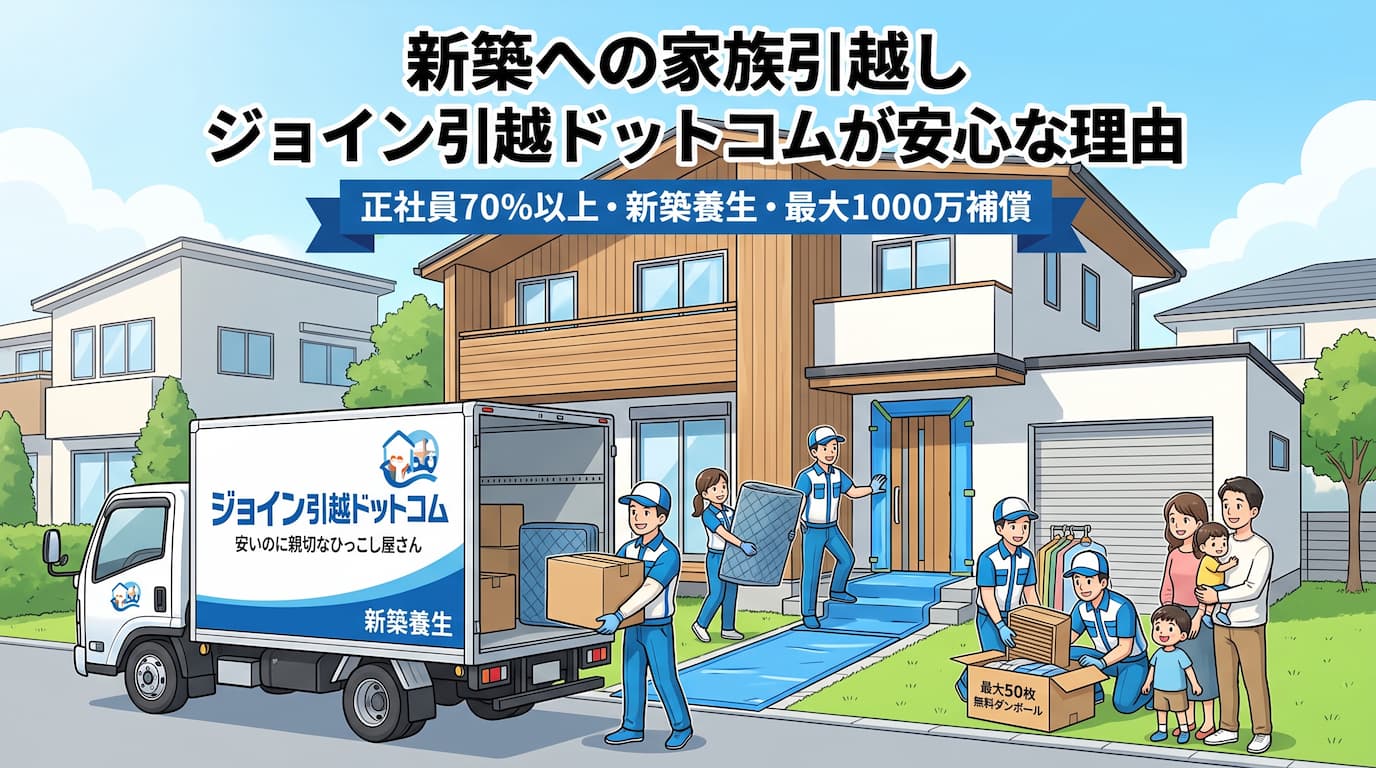 ジョイン引越ドットコム
